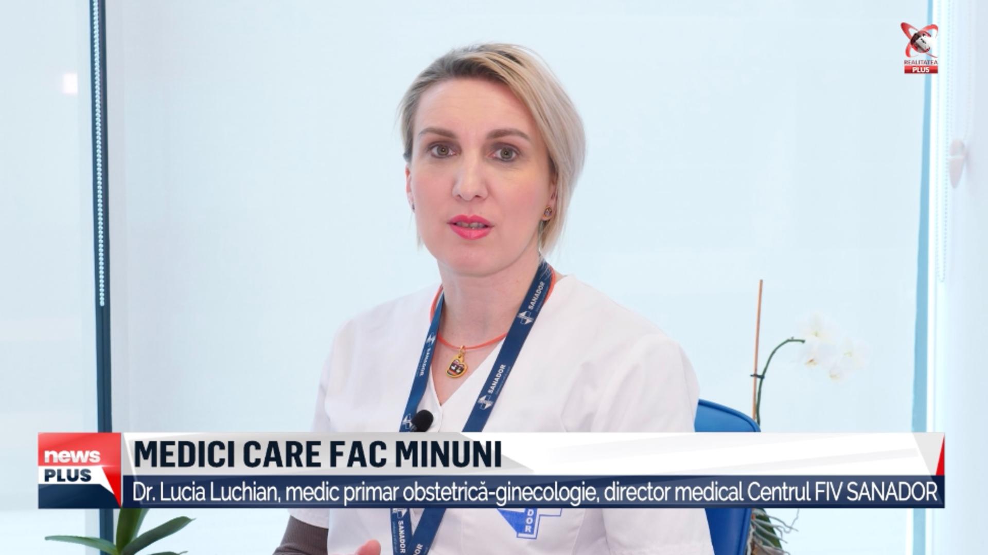 Medici care fac minuni. În ce constă ajutorul medical pentru obținerea unei sarcini