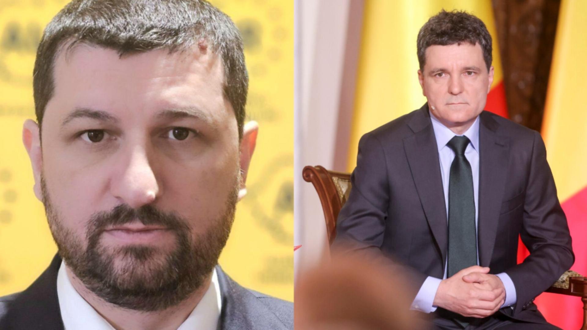 Marius Lulea, după ce AUR a refuzat să participe la Conultările cu Nicușor Dan