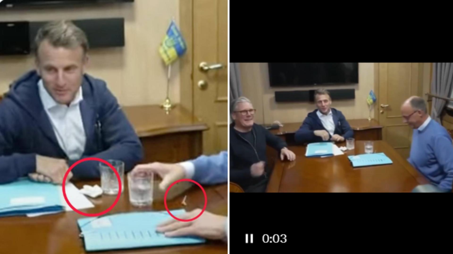 Imaginile au devenit vorale cu ajutorul propagandei rusești