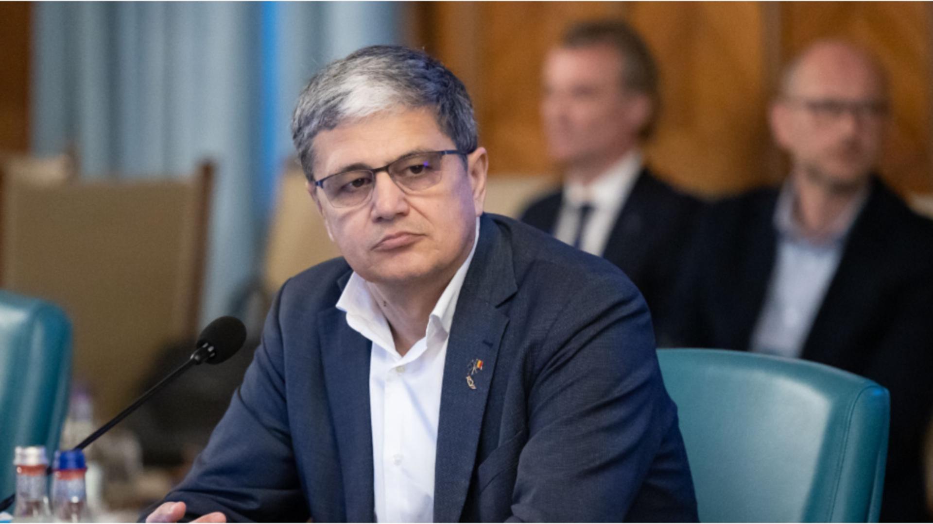 Marcel Boloș anunță un apel de proiecte de 260 milioane de euro pentru viitorul energetic al României