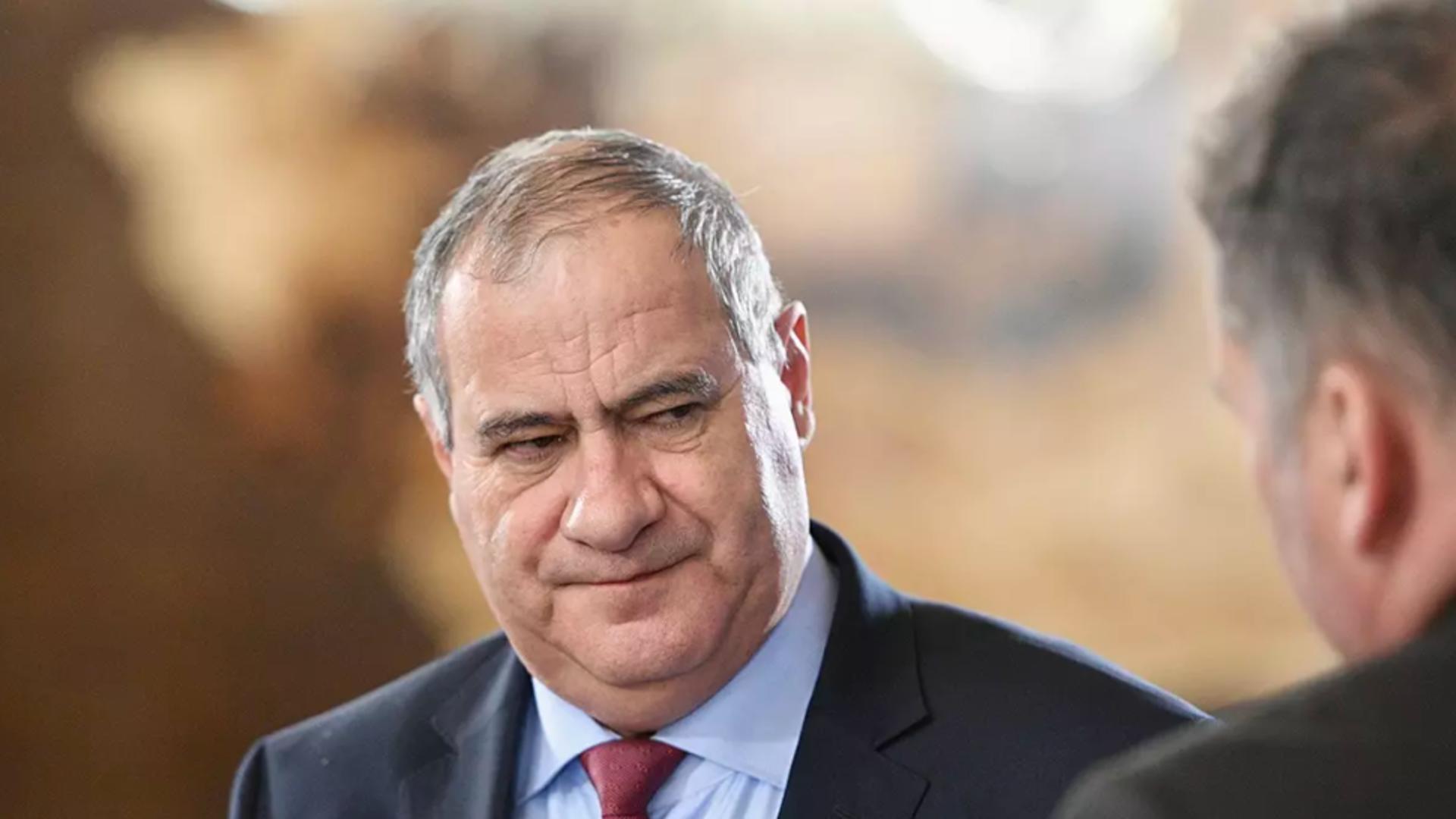 Marian Neacșu este Secretarul General al Guvernulu