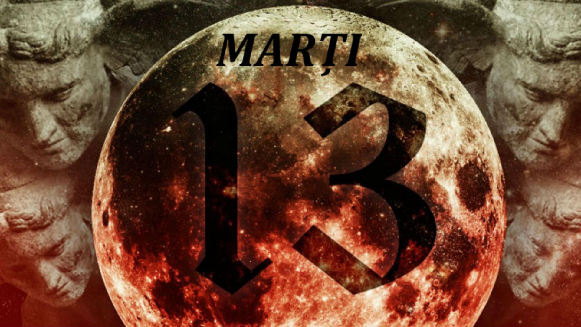 Ce se poate întâmpla într-o zi de marți, data de 13? Ce spune superstiția?