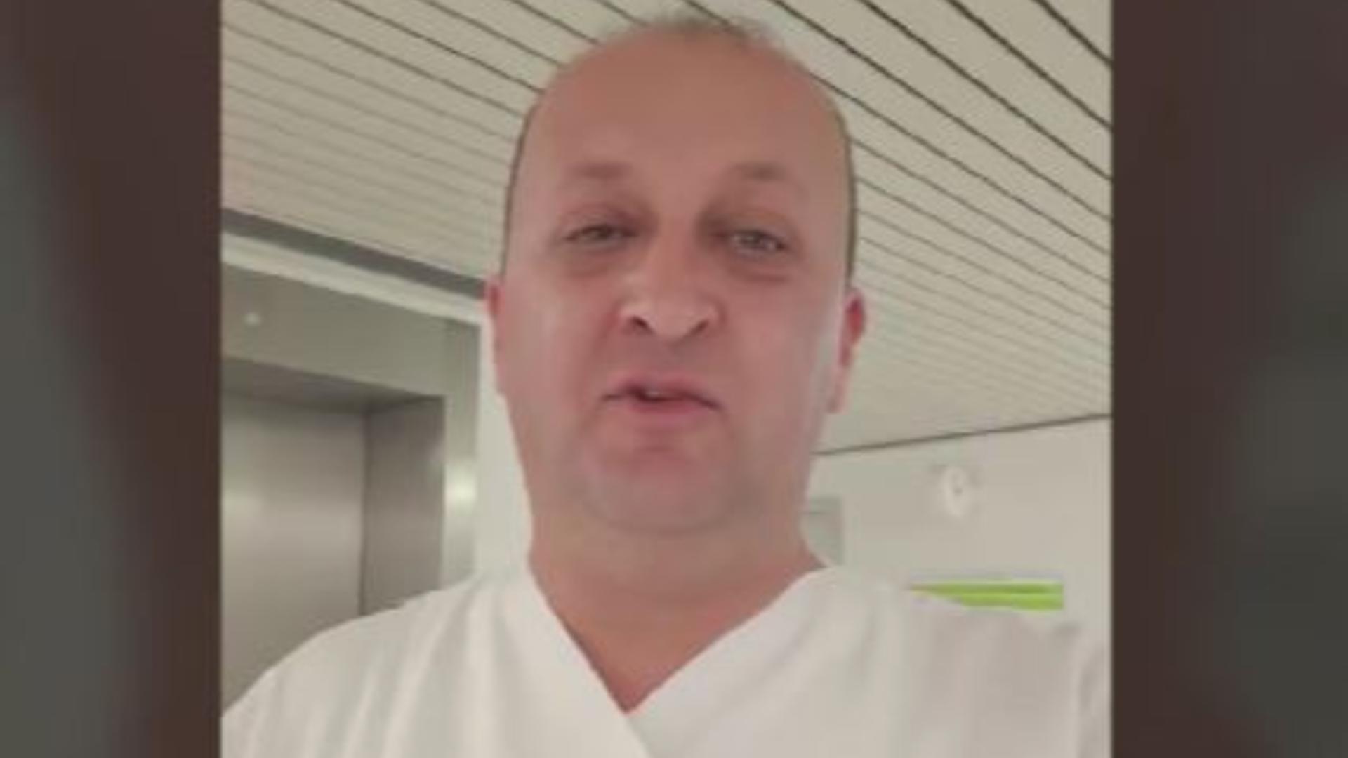 Medic român: „Ne-am săturat de sărăcia din țară, vrem altceva!”