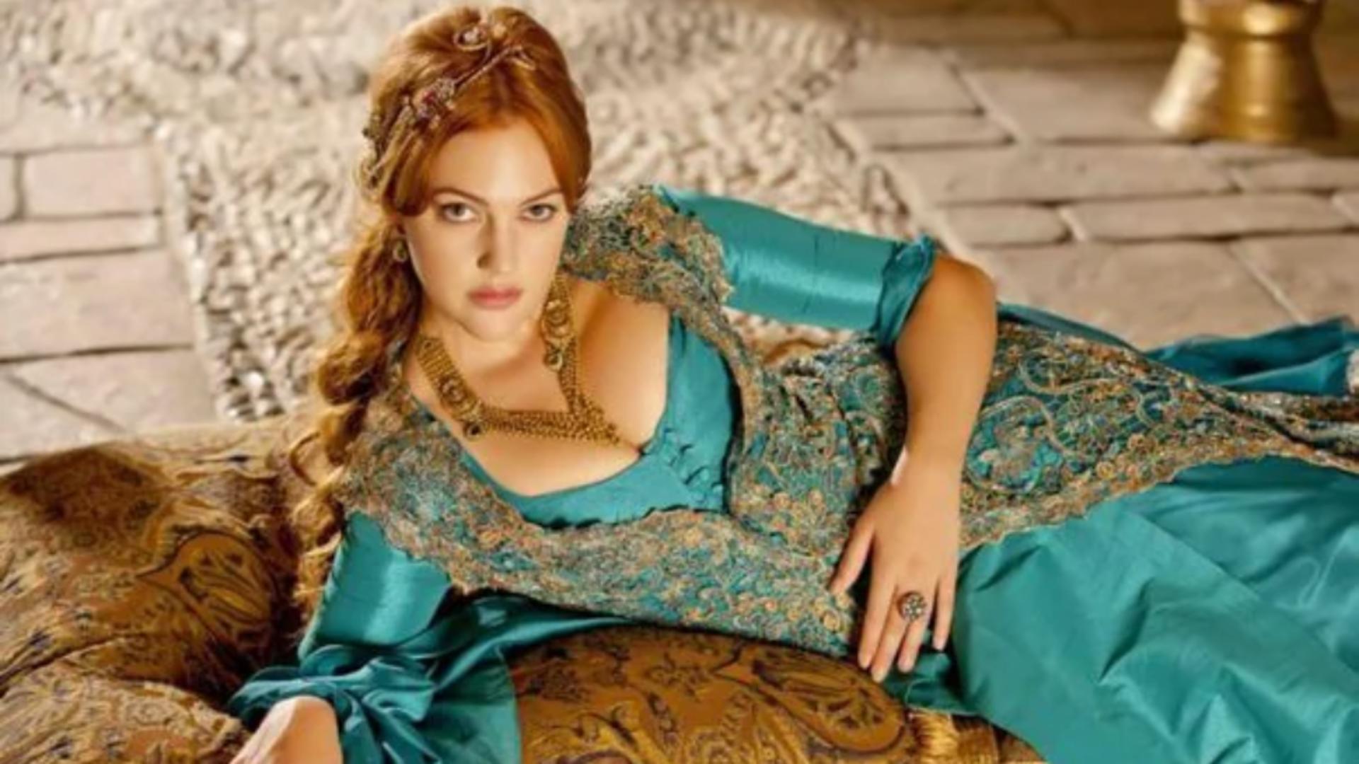 Actrița care a interpretat-o pe Sultana Hürrem în Suleyman Magnificul spune că regretă rolul