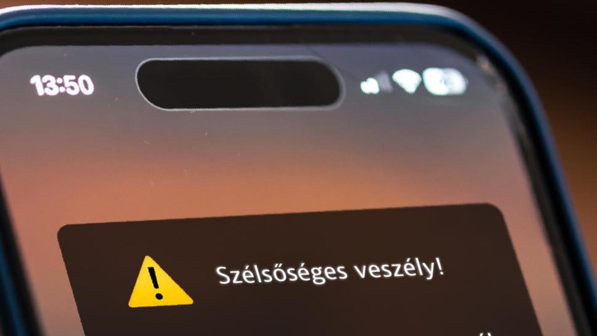 Mesaj care imită alertele Ro-Alert