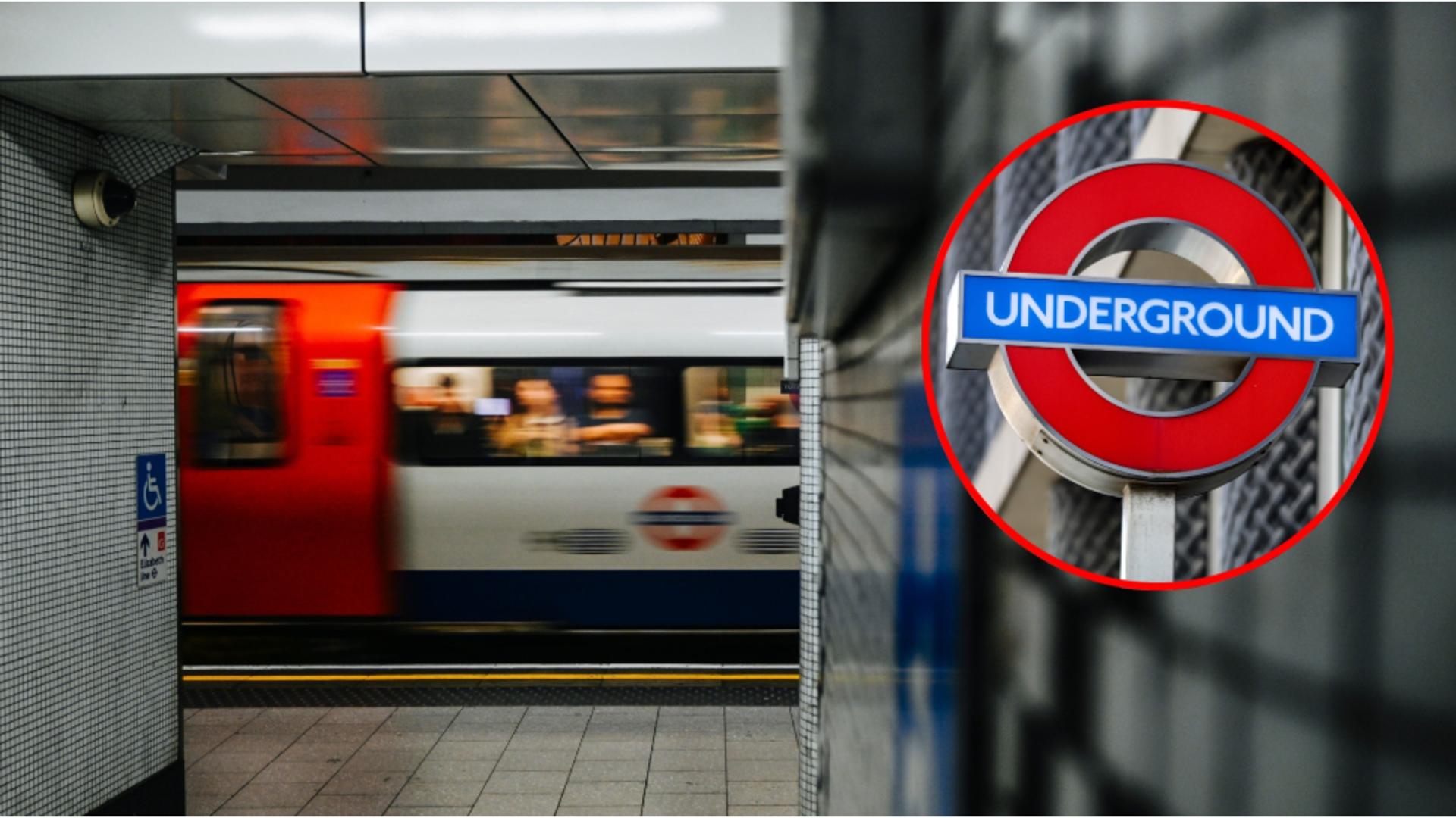 Haos în Londra. FOTO: Porfimedia