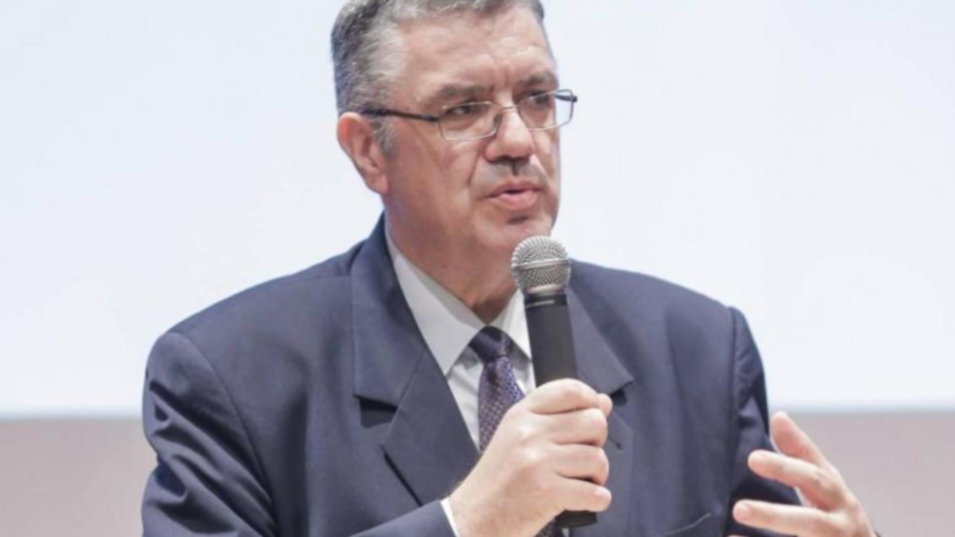 Cine este Nicolae Giugea, noul președinte al Casei Naționale de Pensii