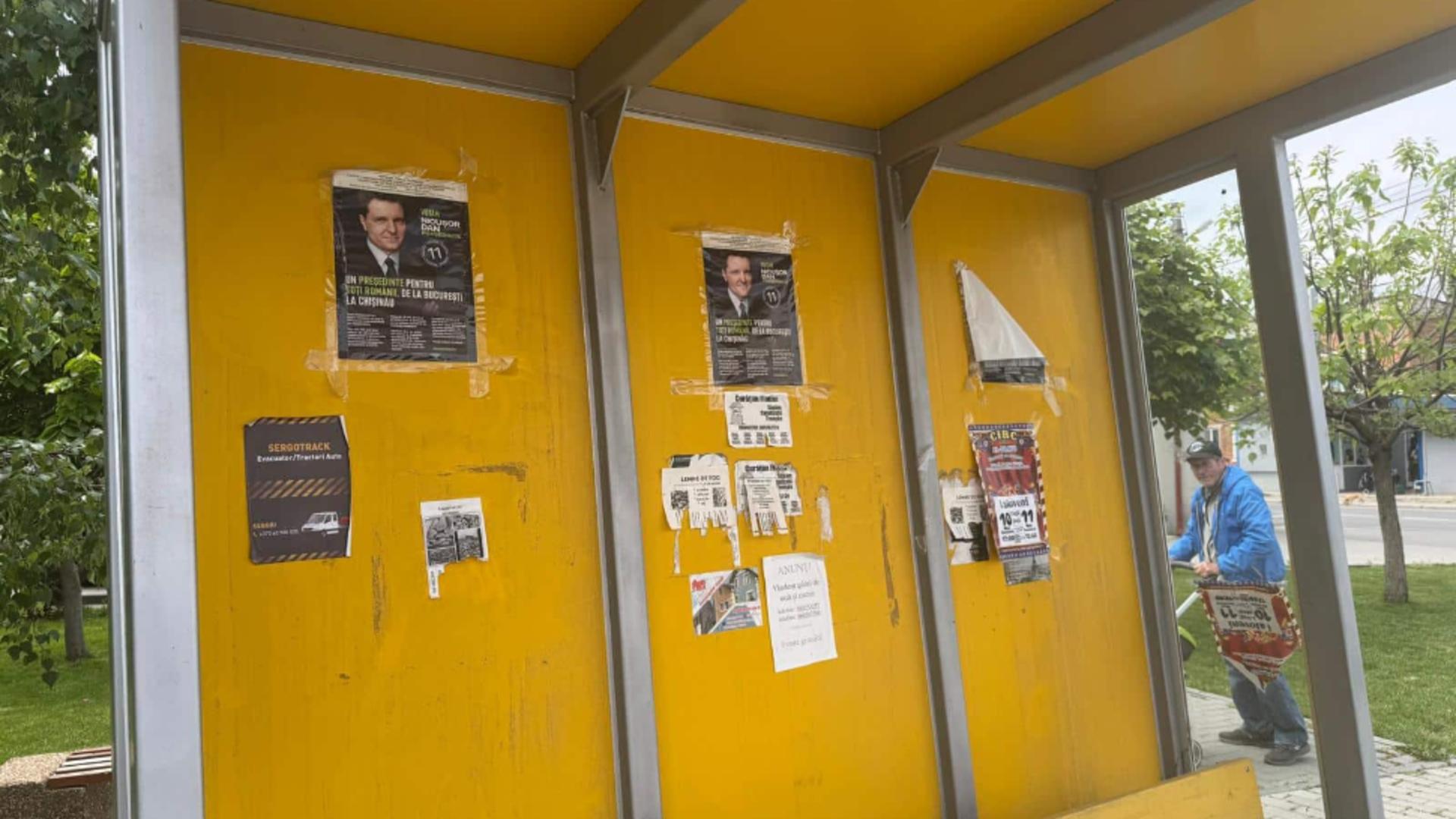 AUR acuză noi anomalii în procesul de votare din Republica Moldova