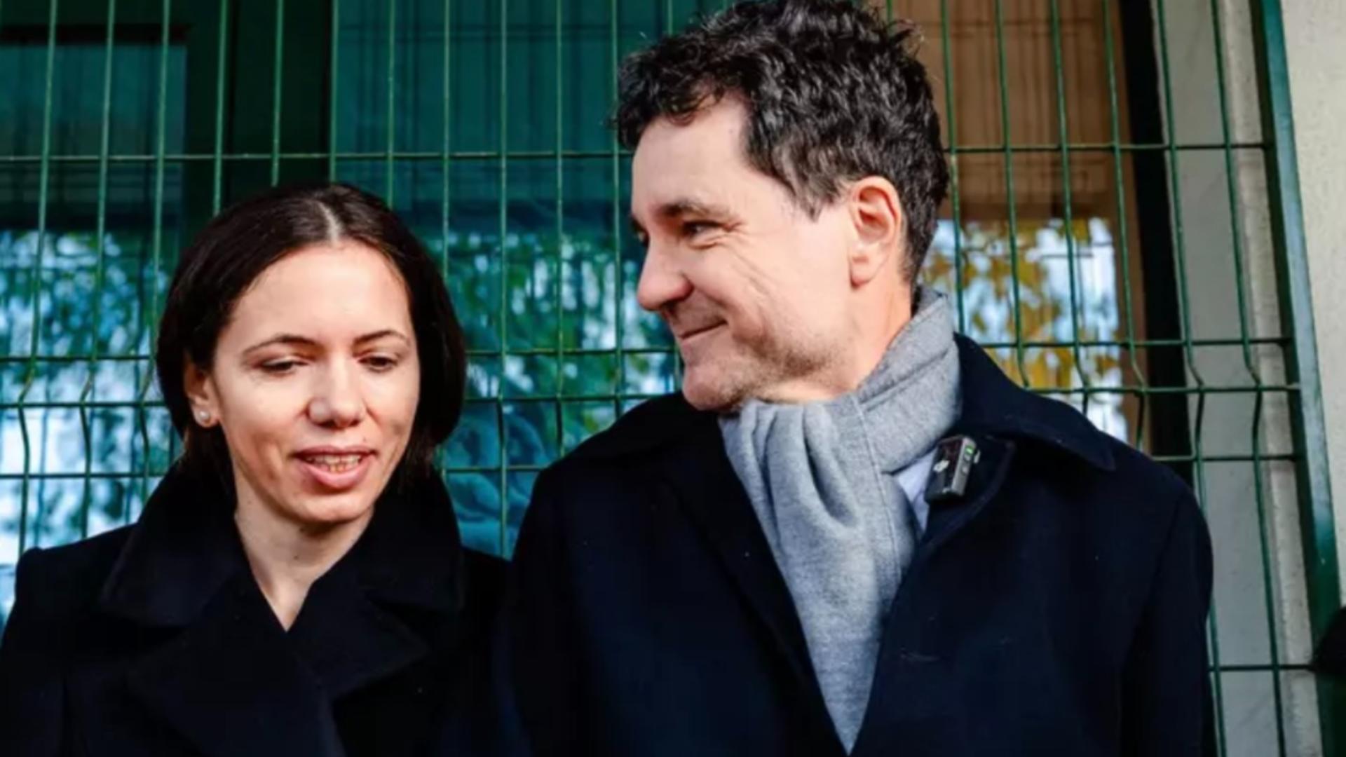 Nicușor Dan, sfătuit de un designer să își revizuiască garderoba