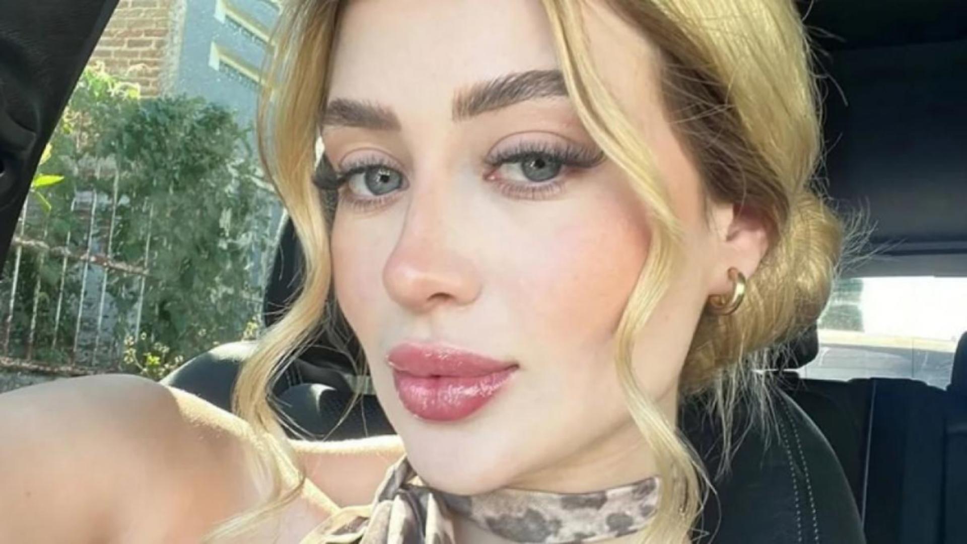 Crimă în direct: o influenceriță a fost ucisă în timpul unui live pe TikTok. Valeria avea 23 de ani