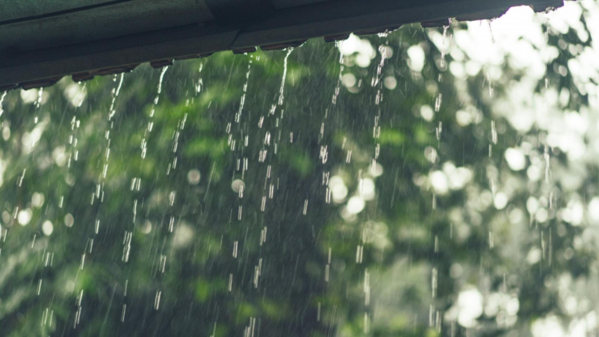 Ședință de urgență în Capitală din cauza ploilor.