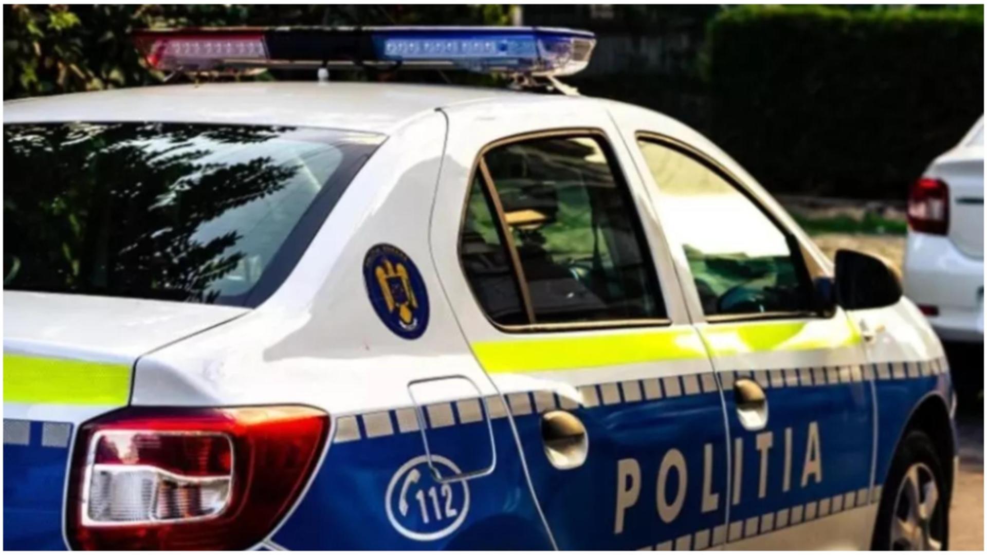 Urmărire ca-n filme pe străzile din Craiova. Un tânăr de 19 ani a rămas fără permis timp de un an și s-a ales cu amenzi de 10.000 de lei