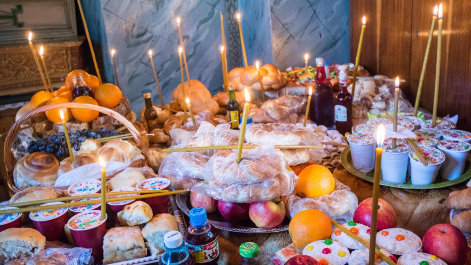 Azi se DESCHID cerurile! Tradiții de Înălțarea Domnului: ce se oferă de pomană pentru liniștea sufletelor celor adormiți