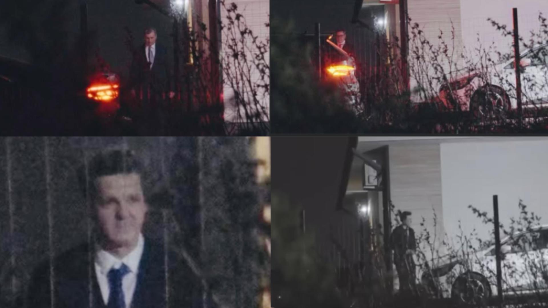 În imaginile disparate apar Coldea, Dan și Ponta (sursă: E Lasconi)