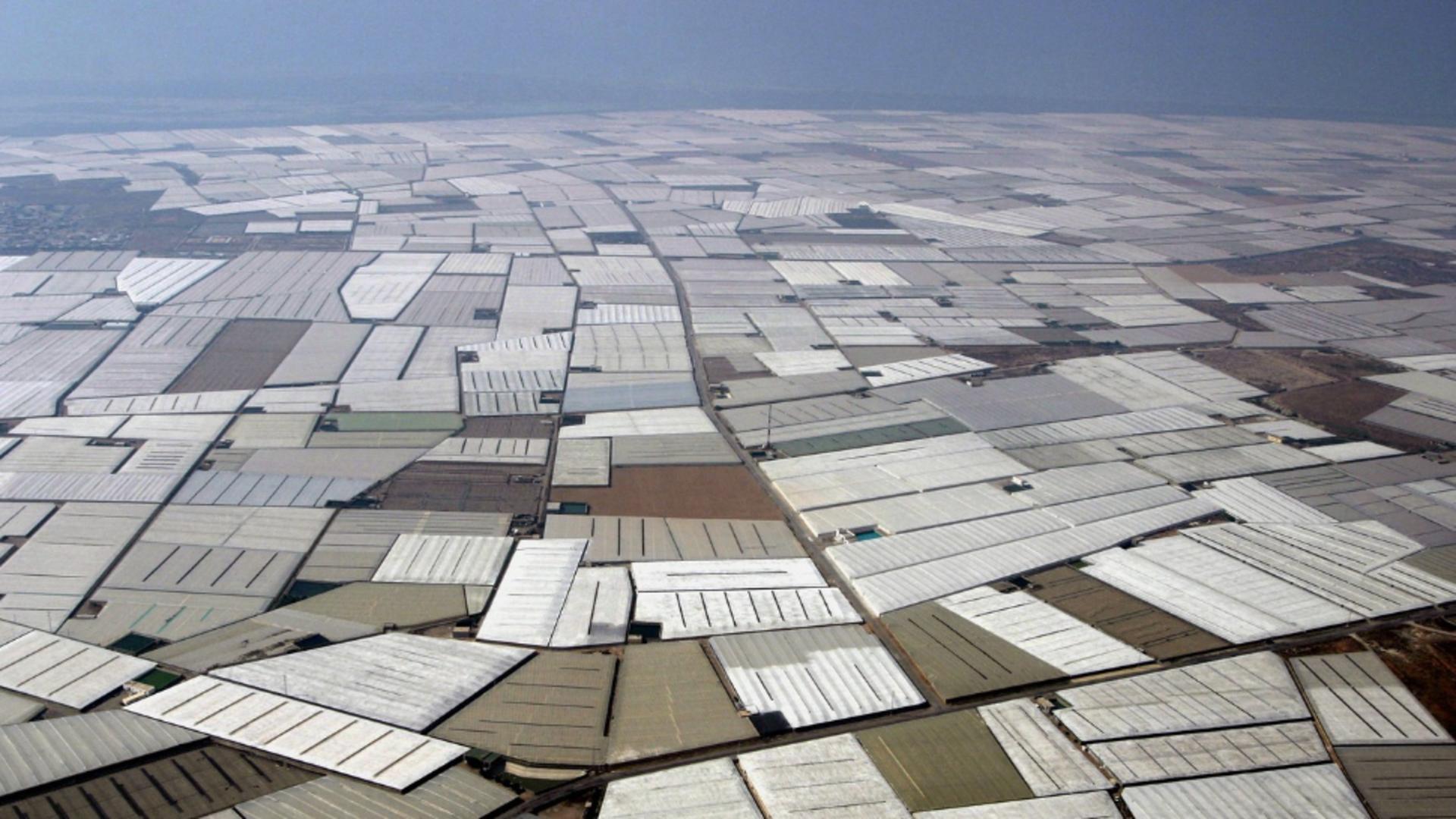 Singura construcție umană care se vede din cosmos. Foto: Profimedia