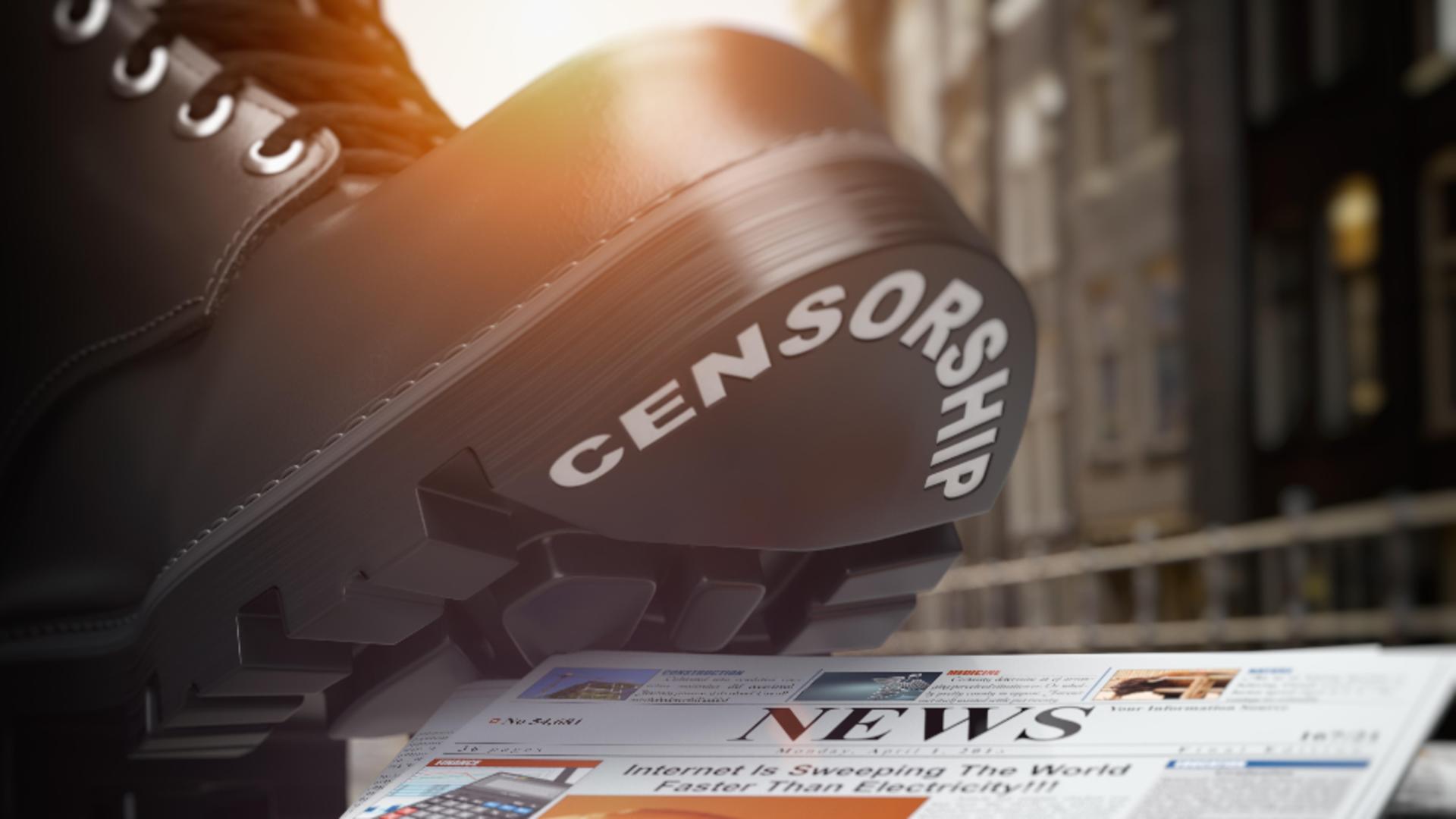 Nicușor Dan pregătește CENZURA! Ce plan are cu presa/ Profimedia