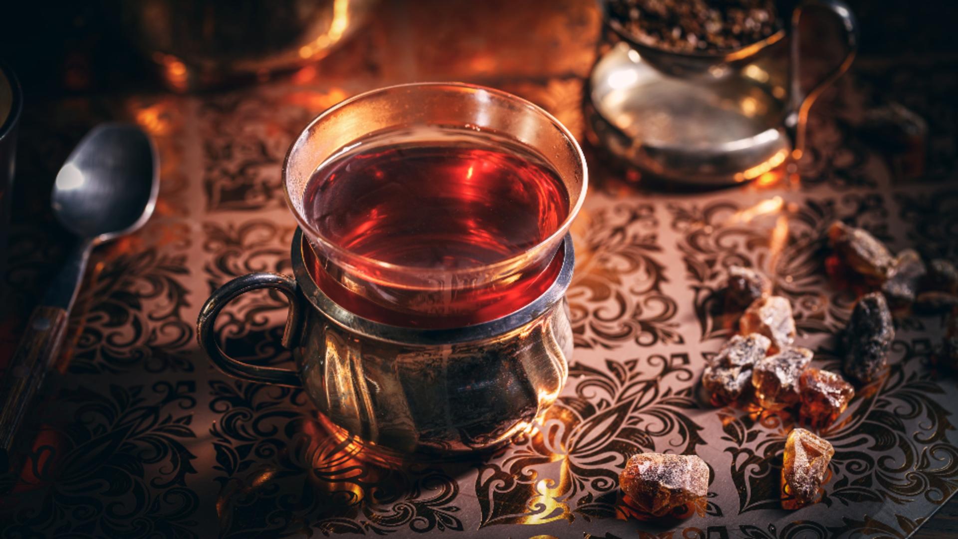  Ceaiul pe care trebuie să-l bei de 3 ori pe zi, ca să încetinești procesul de îmbătrânire. Are efecte uimitoare/ Profimedia