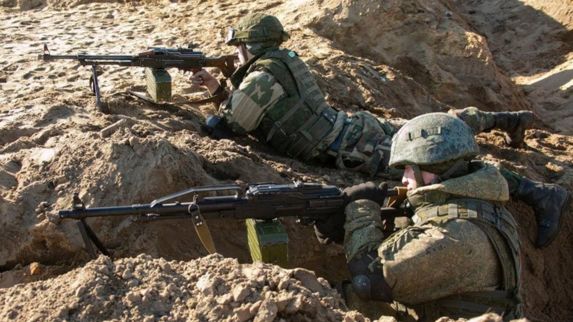 Rusia și Belarus își optimizează planurile pentru exercițiul „Zapad-2025”. Foto: Profimedia