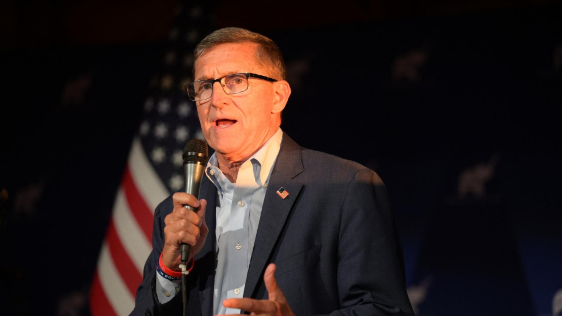 Fostul șef al securității naționale a invocat și precedentul alegerilor americane din 2020 (Profimedia)