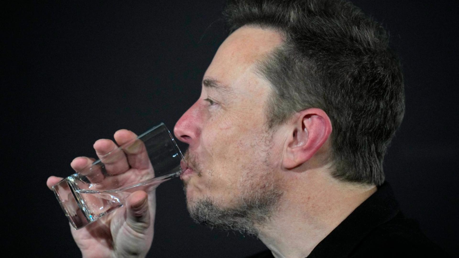 Elon Musk. Foto: Profimedia