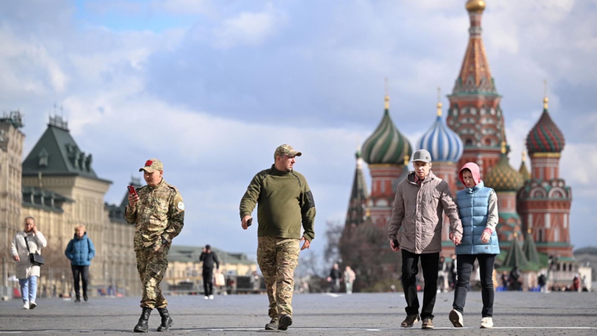 Un nou sondaj arată preferințele rușilor. Foto: Profimedia
