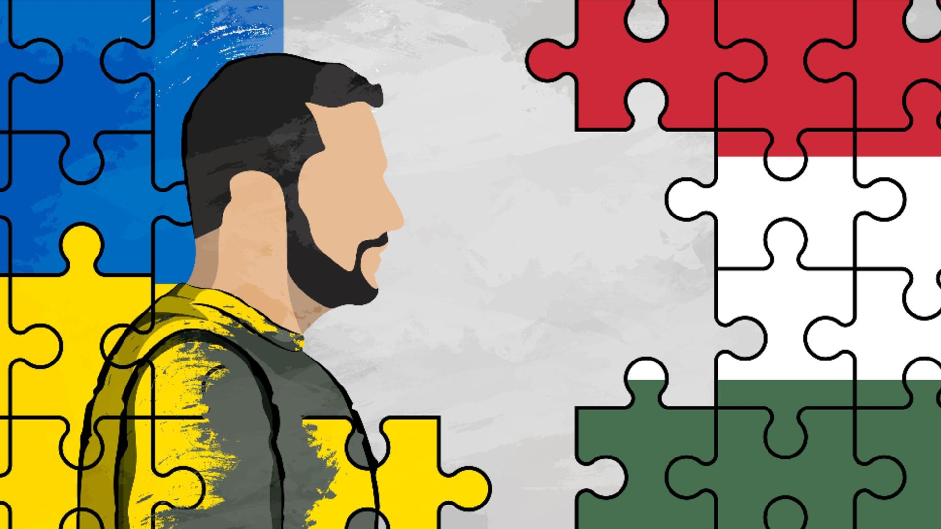 Tensiuni între Budapesta și Kiev după scandalul de SPIONAJ! Discuțiile privind drepturile minorităților, ANULATE/Profimedia