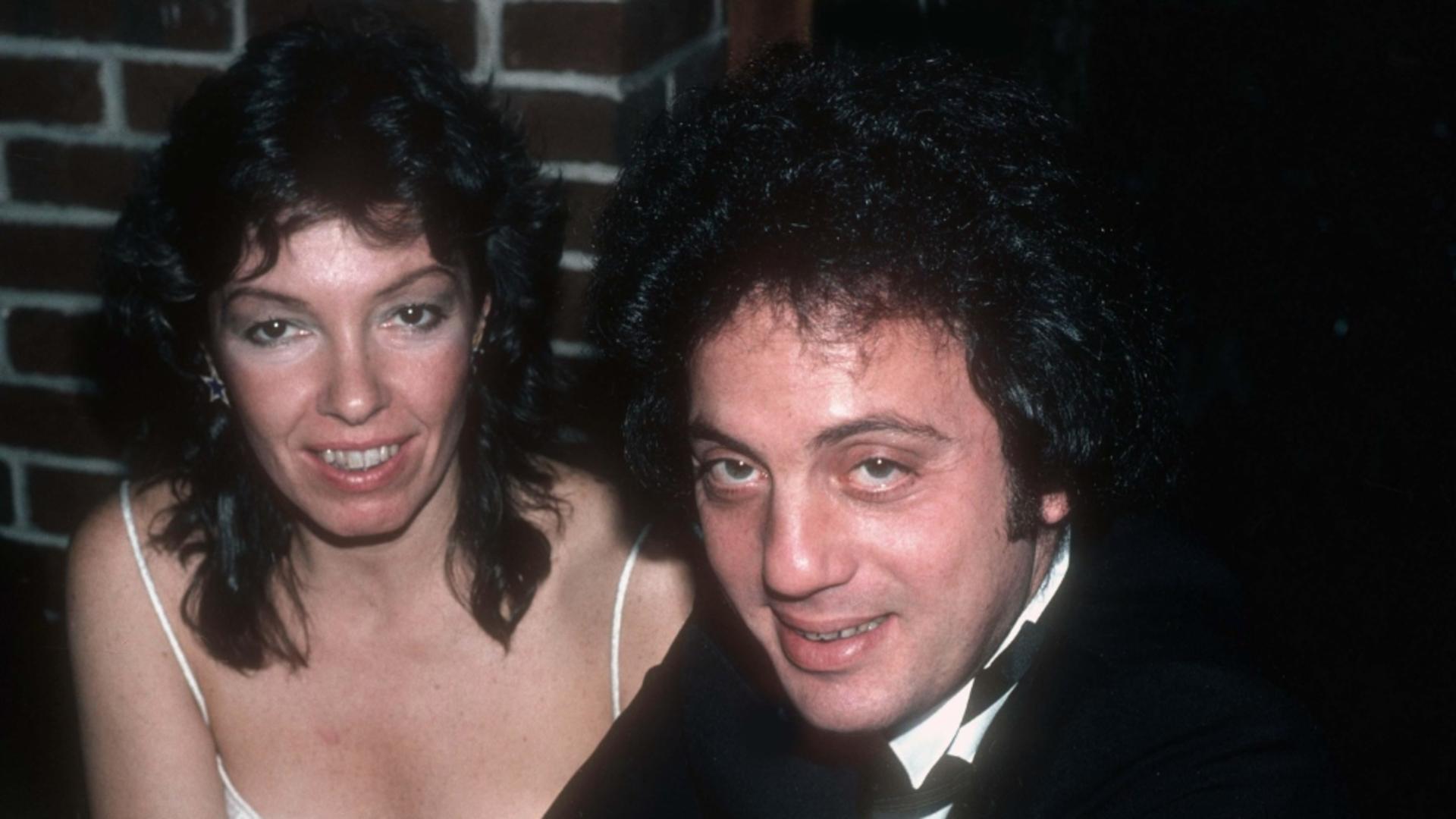 Billy Joel este unul dintre cei mai bine vânduți artiști (foto; Profimedia.1981)