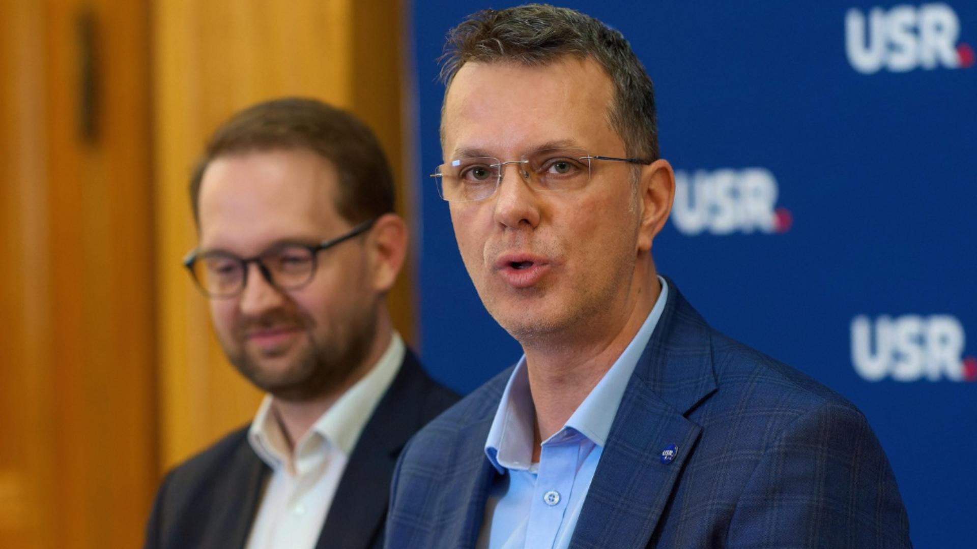 USR. Foto: Profimedia