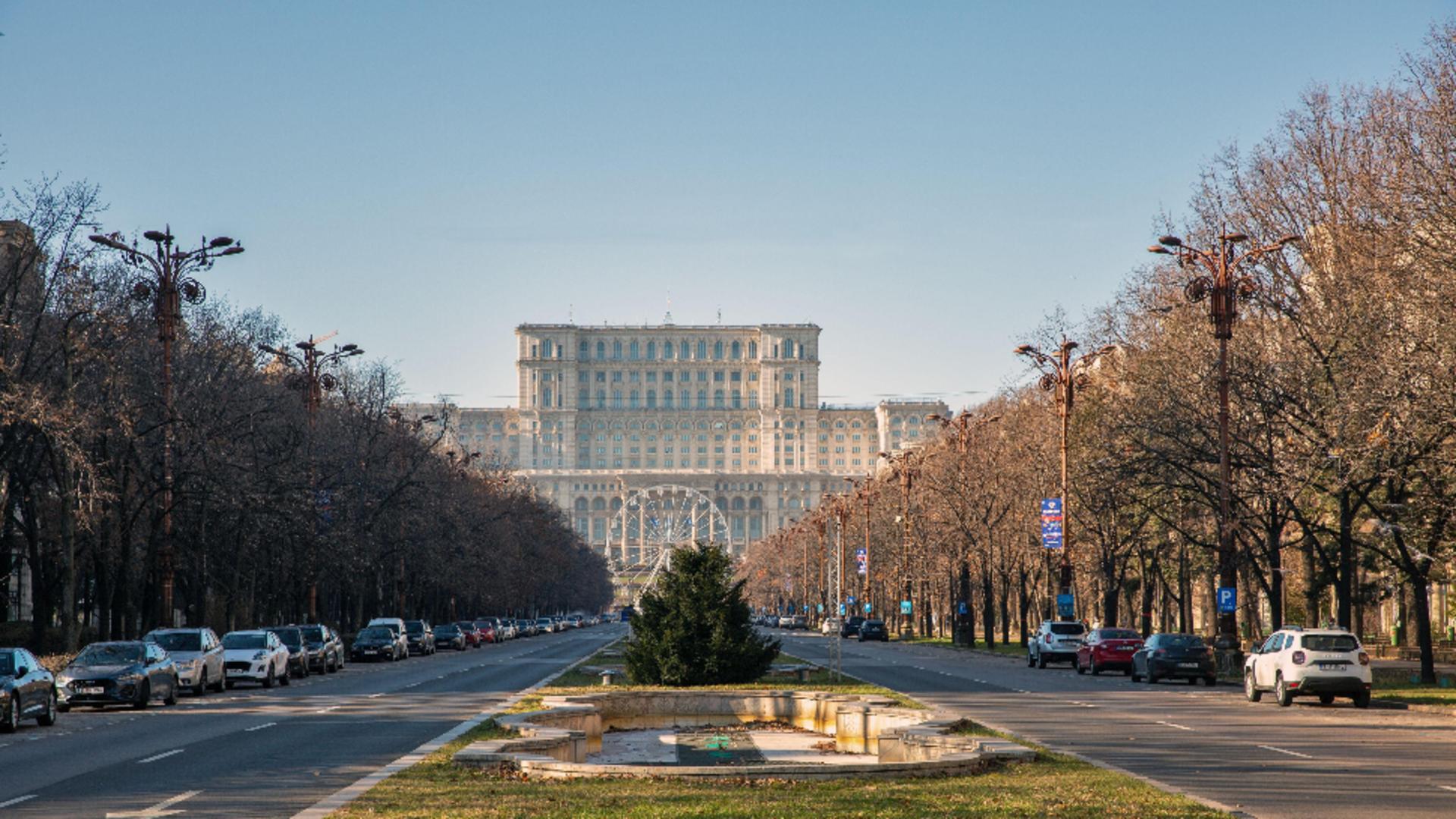 Temperaturi în creștere în Capitală, în ziua votului, dar tot sub media lunii mai. Cum va fi vremea luni și marți, potrivit ANM/Profimedia