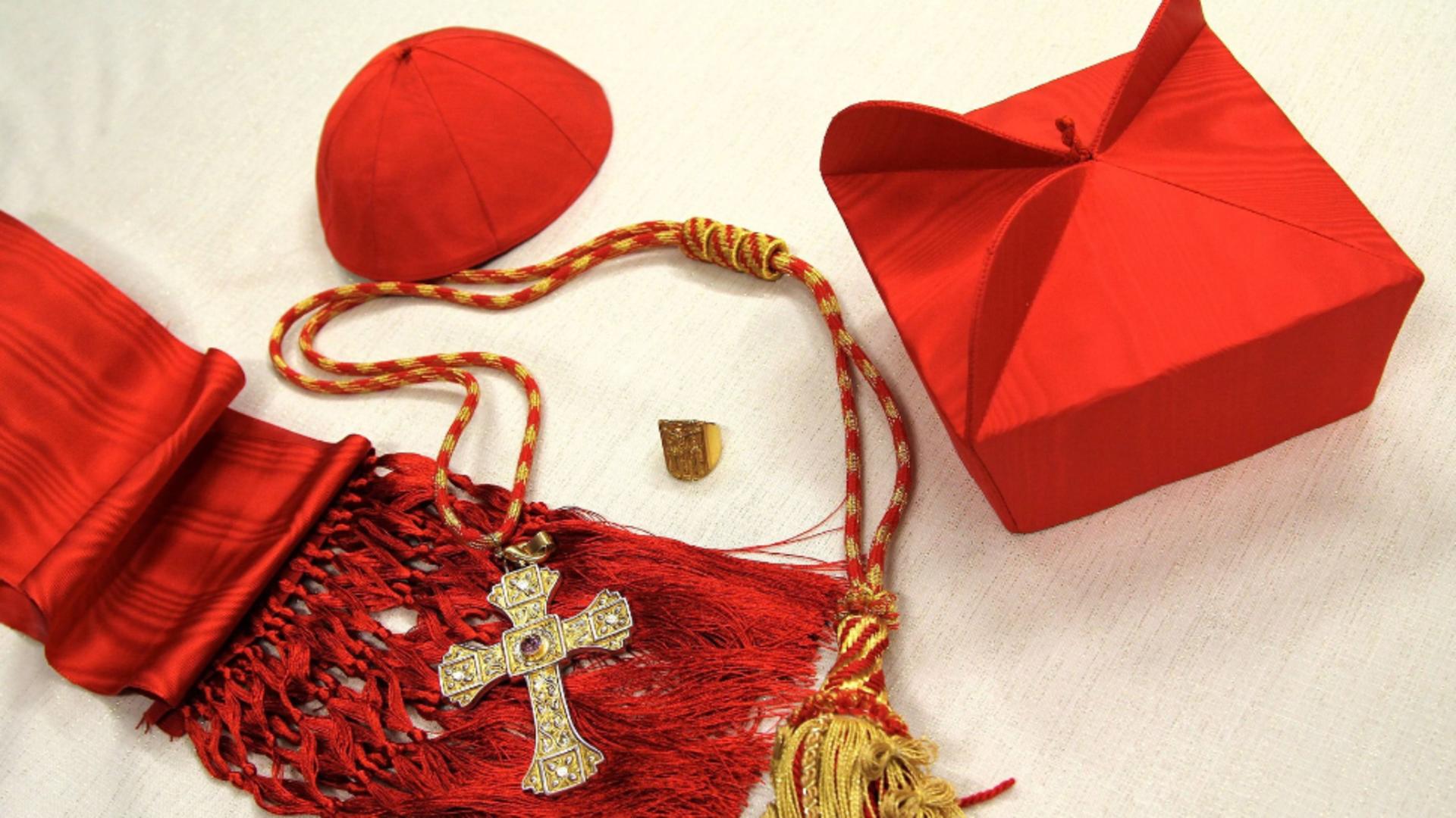 Cardinalii se adună pentru a-l alege în cel mai mare secret pe viitorul pontif / Foto: Profi Media