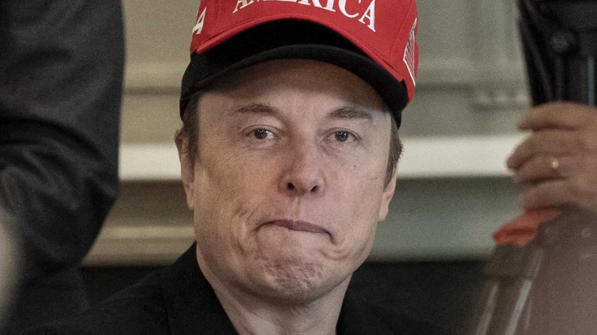 Elon Musk. Foto: Profimedia