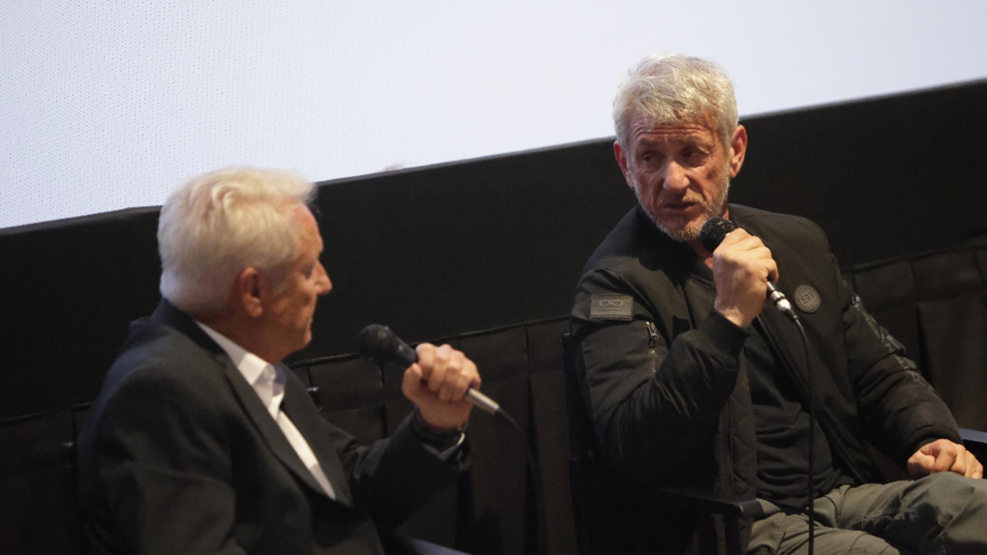 Sean Penn este un maestru al declarațiilor controversate (Profimedia)