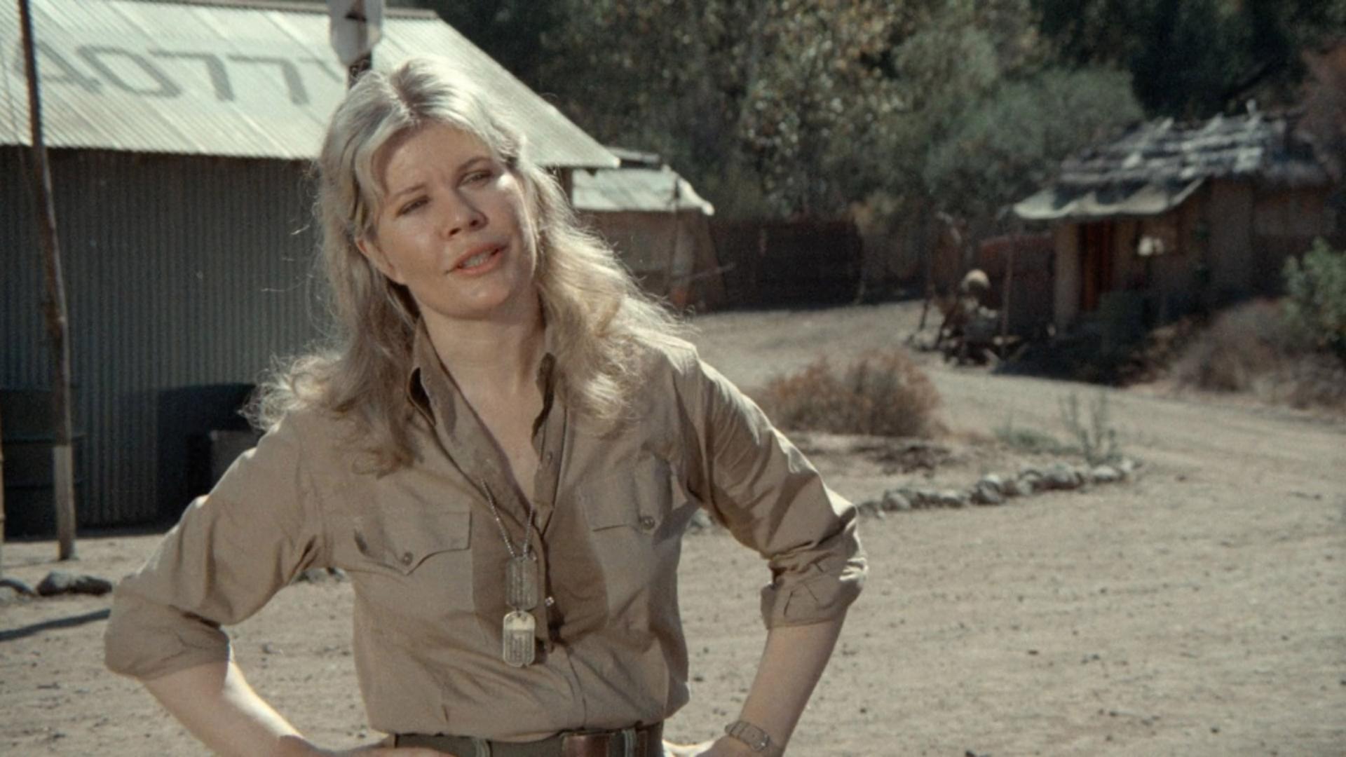 Doliu în lumea filmului! A murit atrița care i-a făcut pe români să râdă cu lacrimi în serialul MASH / Profimedia