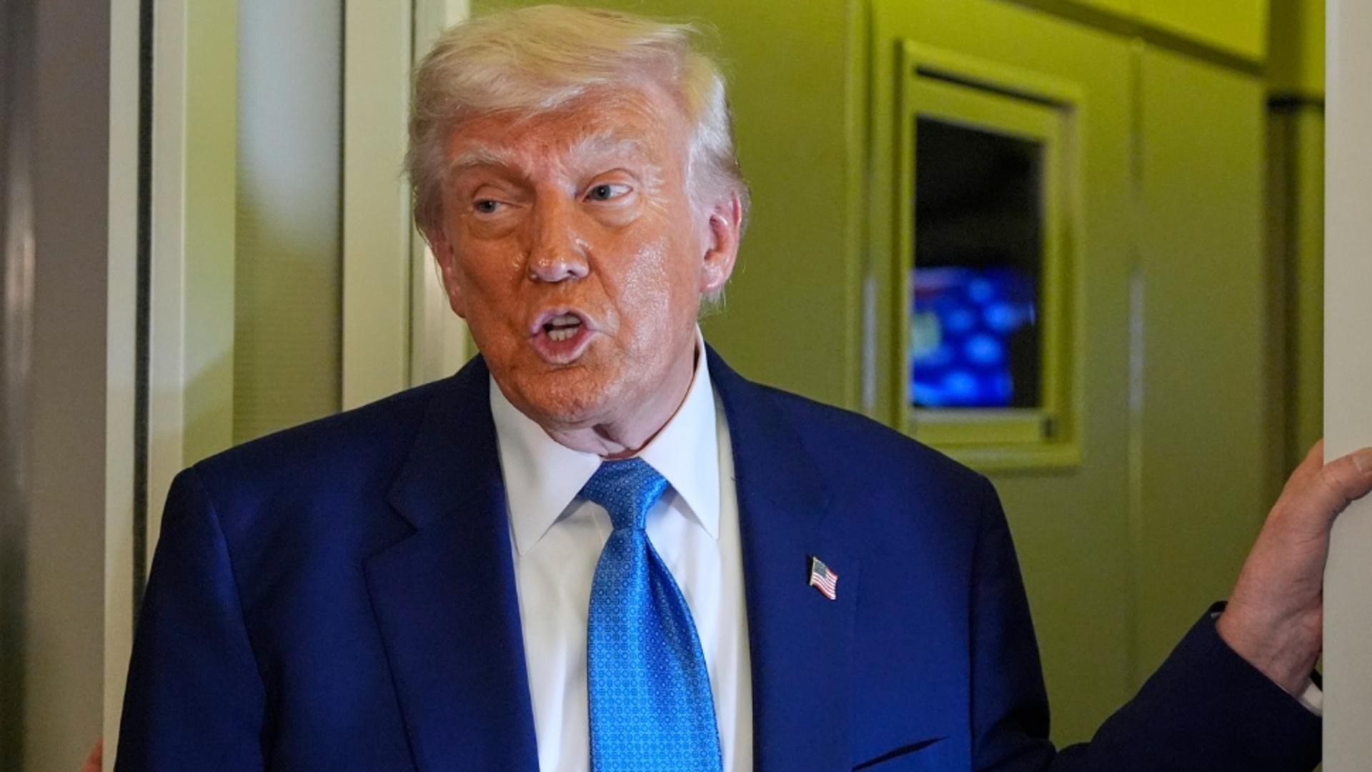 Capii UE îi cer lui Trump să discute cu ei mai întâi, înainte de anunțata convorbire cu Putin