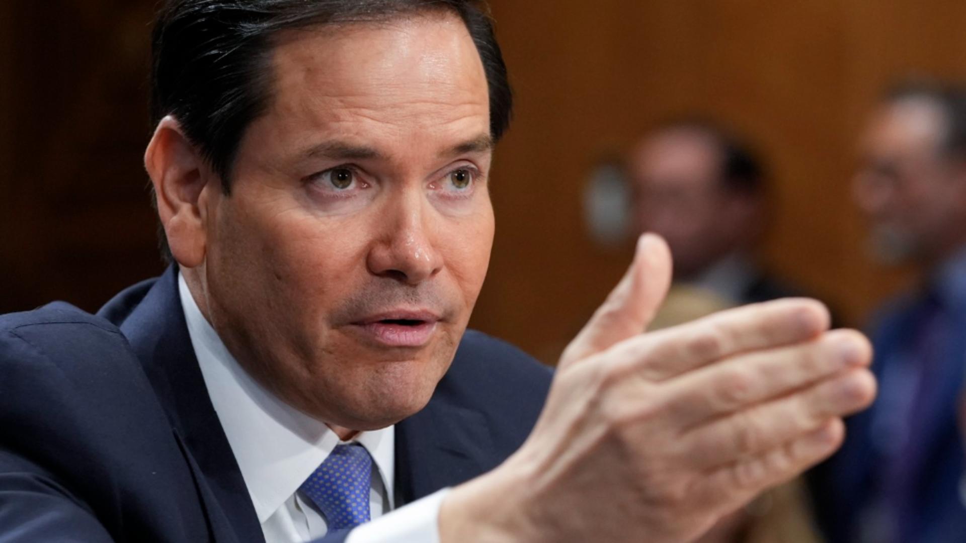 Marco Rubio. Foto: Profimedia