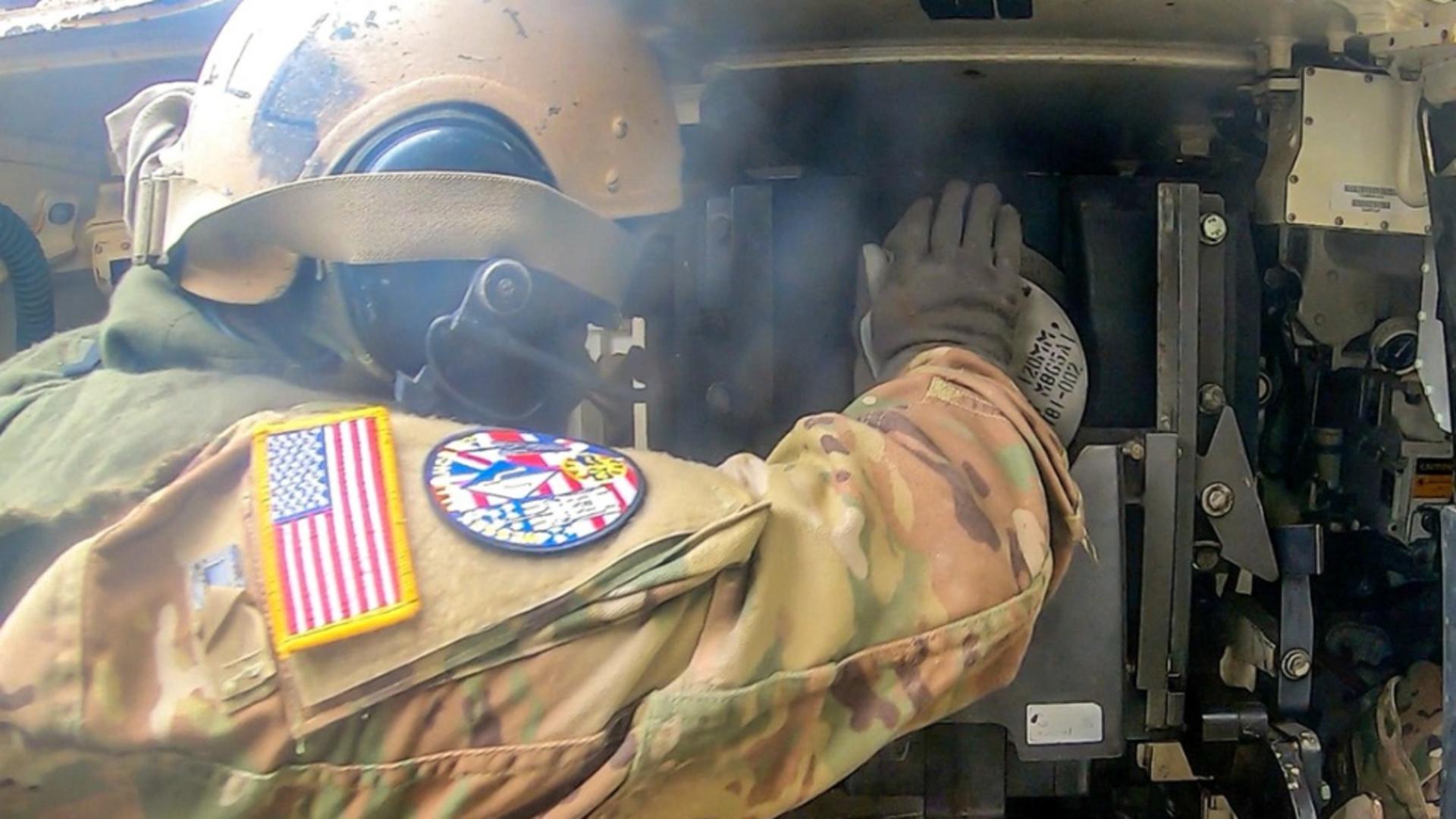 Armata SUA. Foto: Profimedia