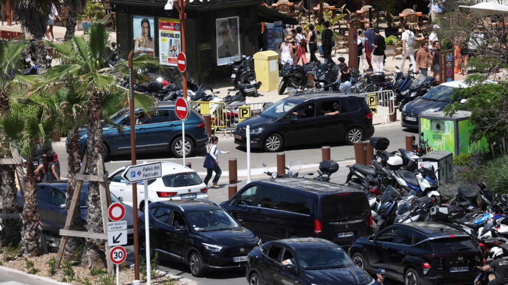 Sabotaj în inima luxului francez. Foto: Profimedia