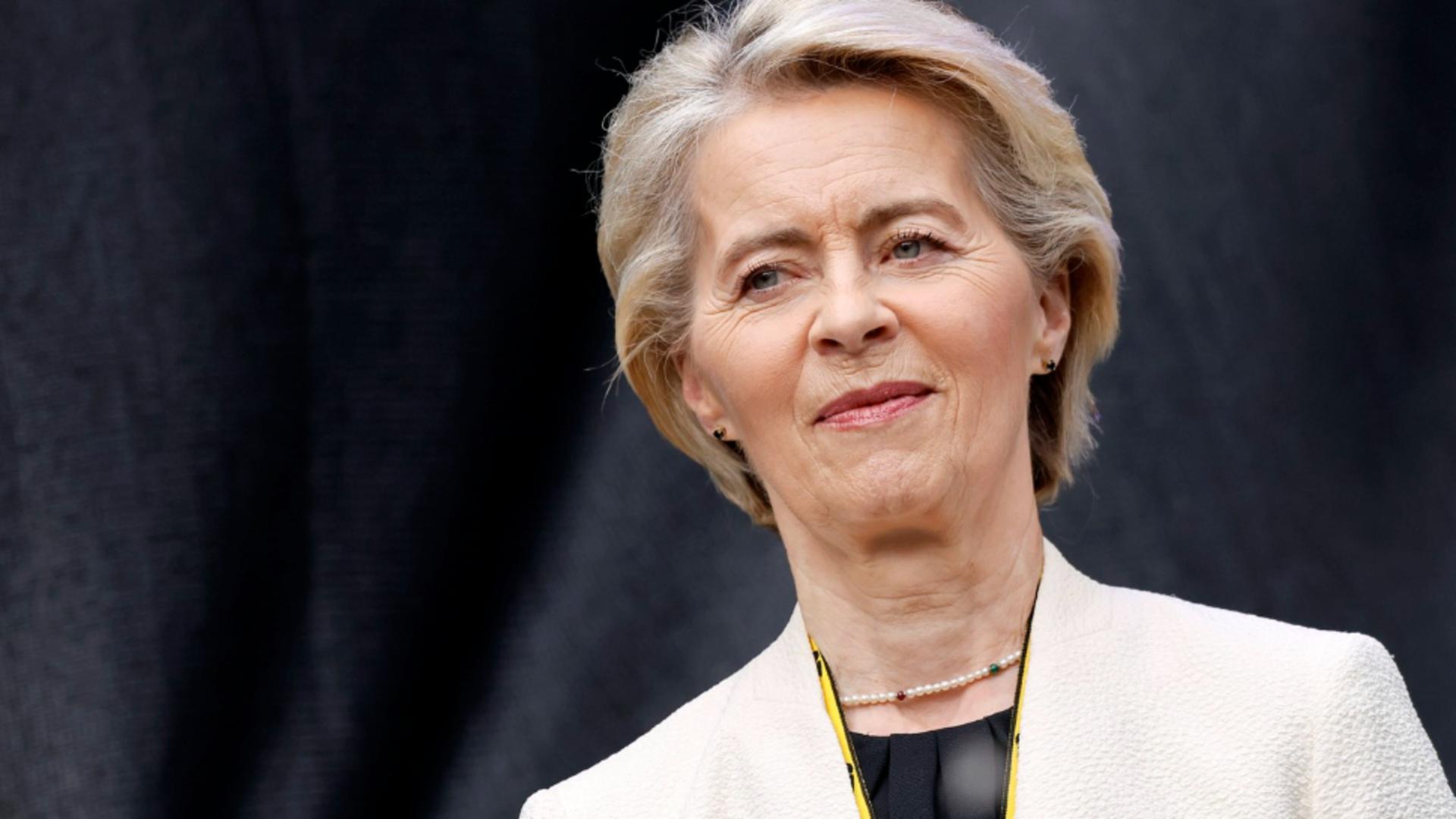 Ursula von der Leyen. Foto: Profimedia
