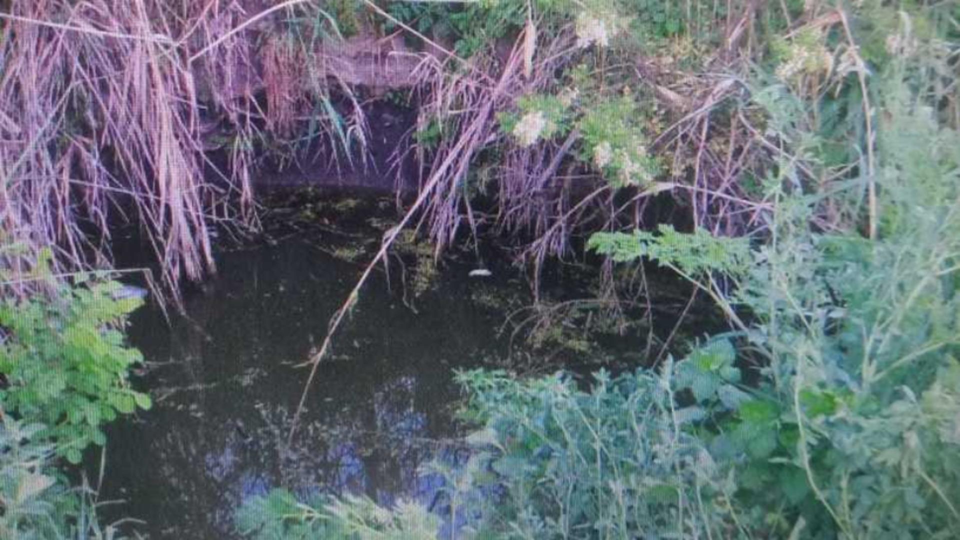 Tragedie în județul Galați: un copil de cinci ani s-a înecat după ce a căzut într-un puț de pe un teren din apropierea casei