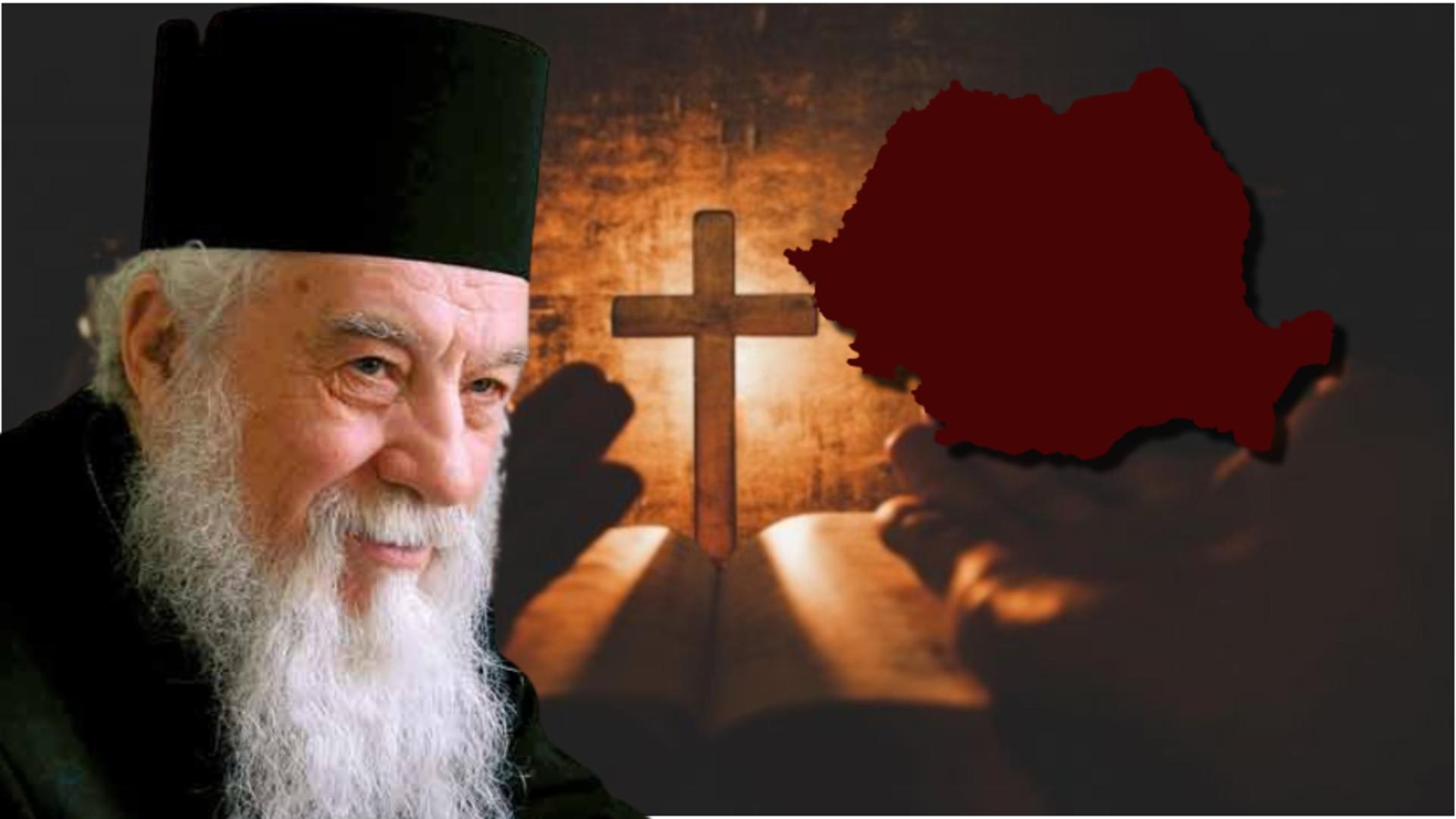 Rugăciunea pentru neam a Părintelui Gheorghe Calciu