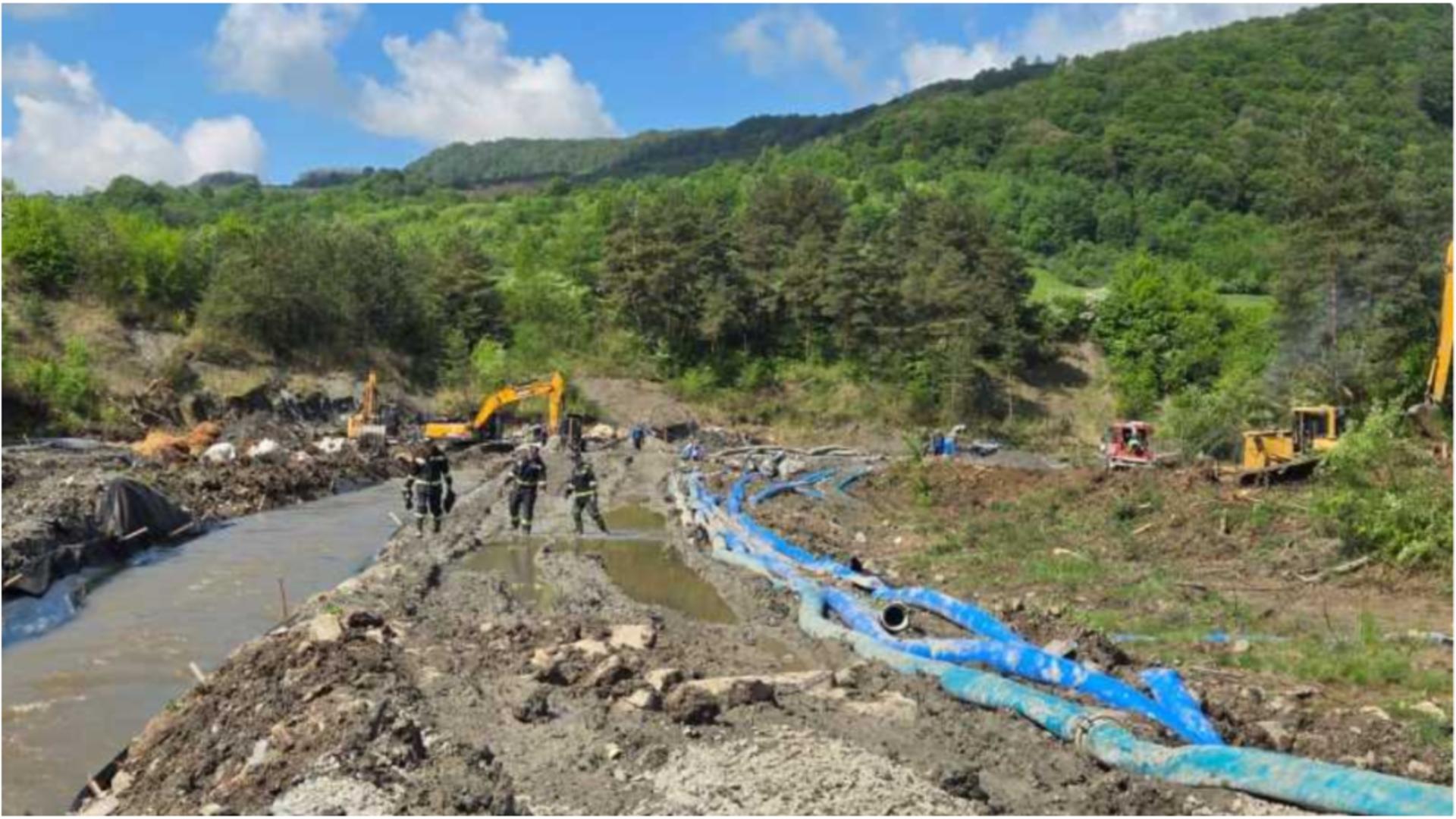 Ministrul Mediului, anunț de ultim moment despre situația salinei Praid