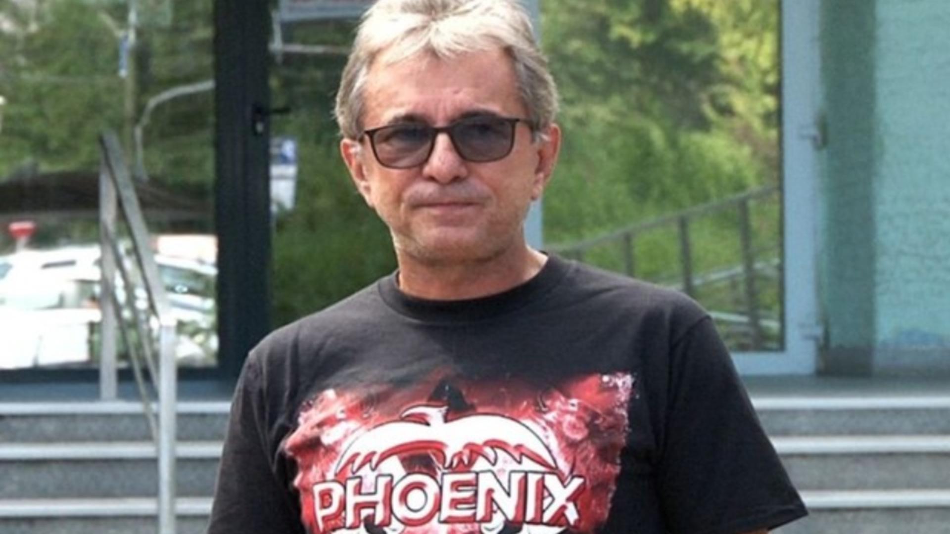 Dorel Săndesc a provocat un accident auto în 2018