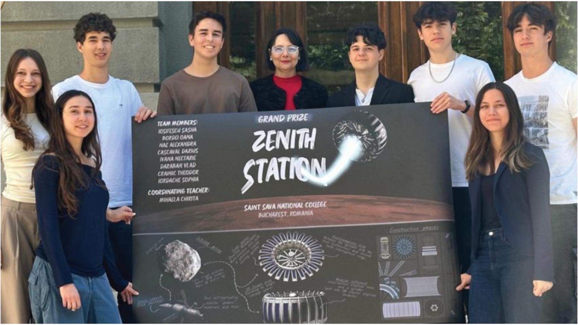 România cucerește spațiul