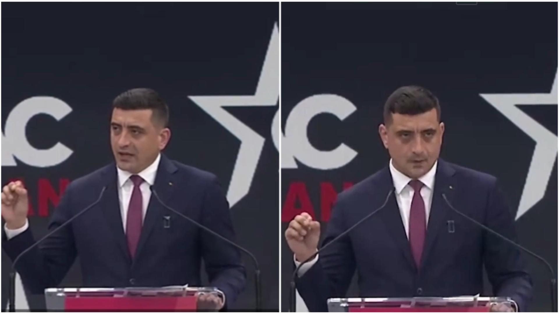 George Simion, mesaj crucial înainte de alegerile prezidențiale din Polonia