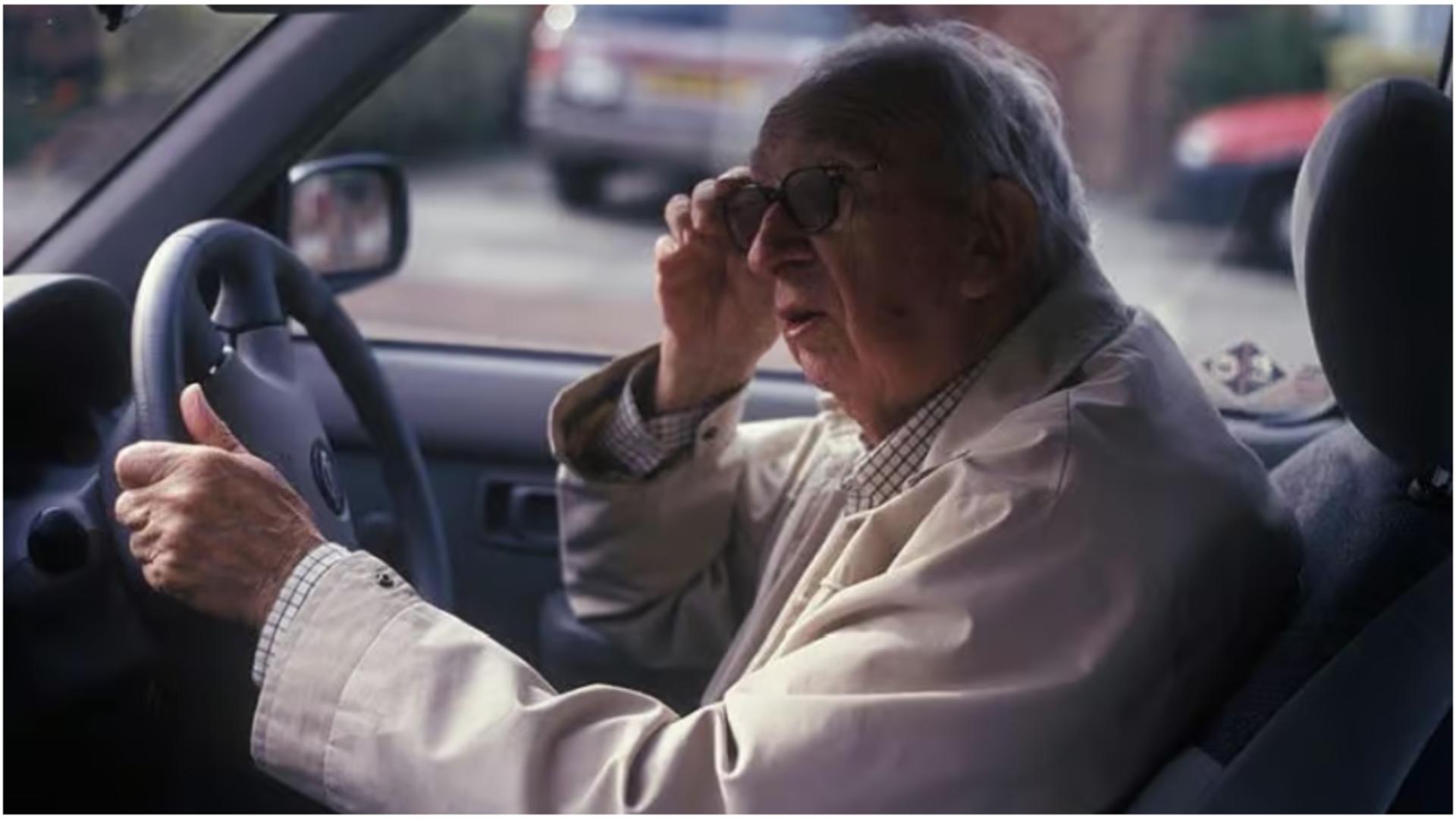 Până la ce vârstă poți să conduci pe șoselele din România