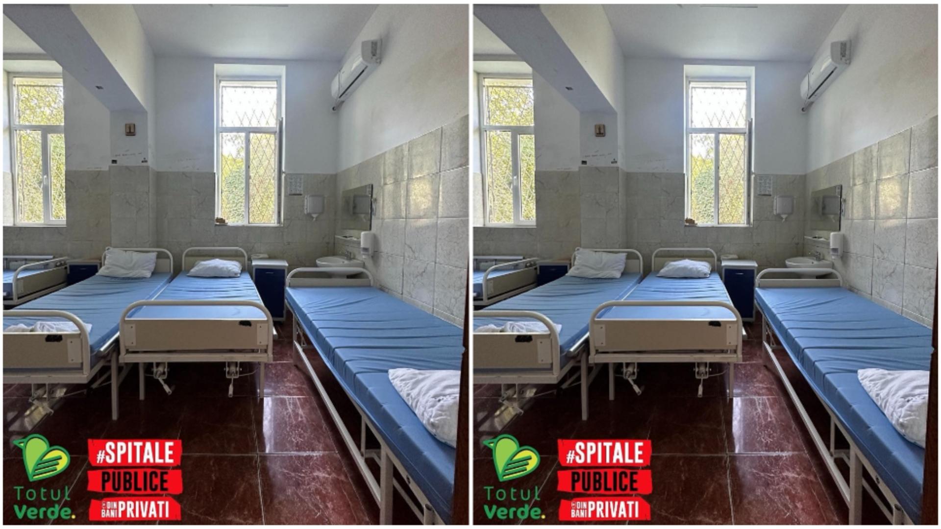 Totul Verde s-a alăturat proiectului Fundației Metropolis