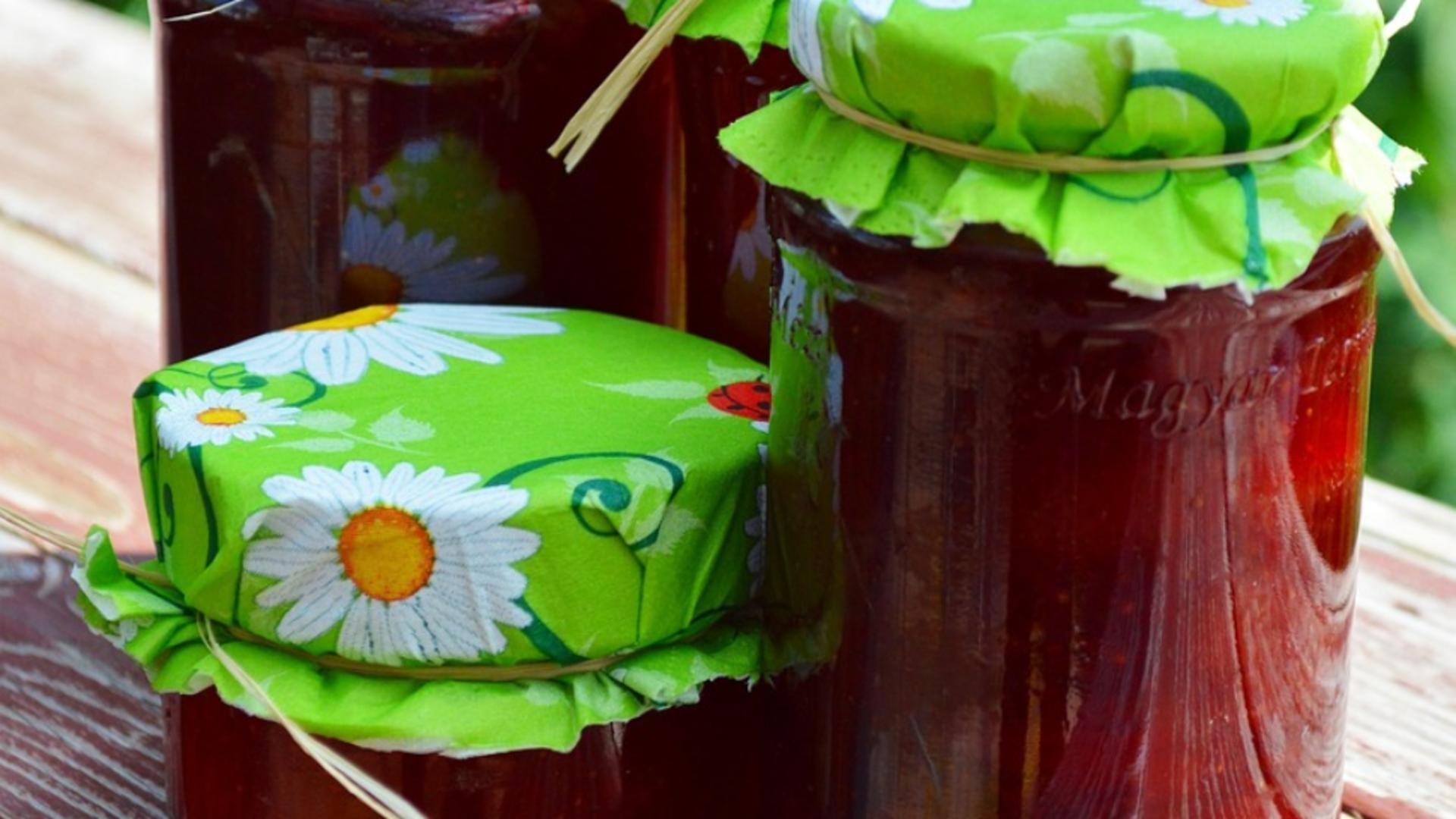 Cum faci dulceața perfectă de căpșuni: cât zahăr trebuie pus la un kilogram de fructe