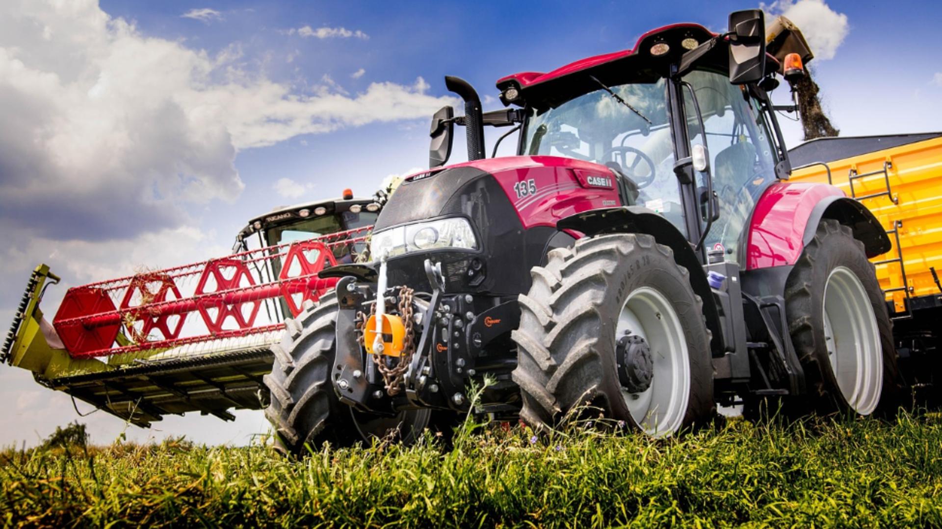 Se dă startul înscrierilor în programul ”Rabla pentru tractoare”. FOTO: Pixabay