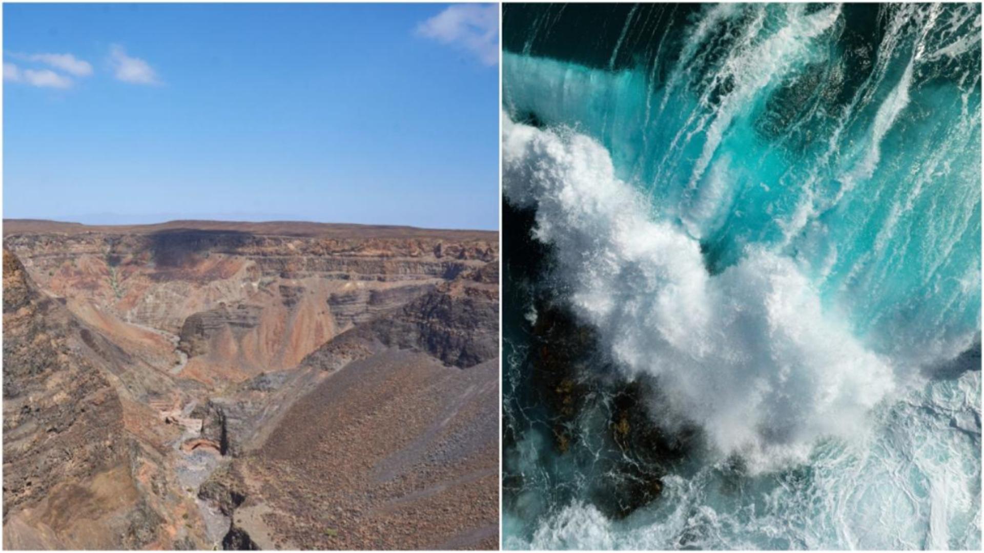 Continentul care se rupe în două: un nou ocean ar putea lua naștere între plăcile tectonice ale acestuia