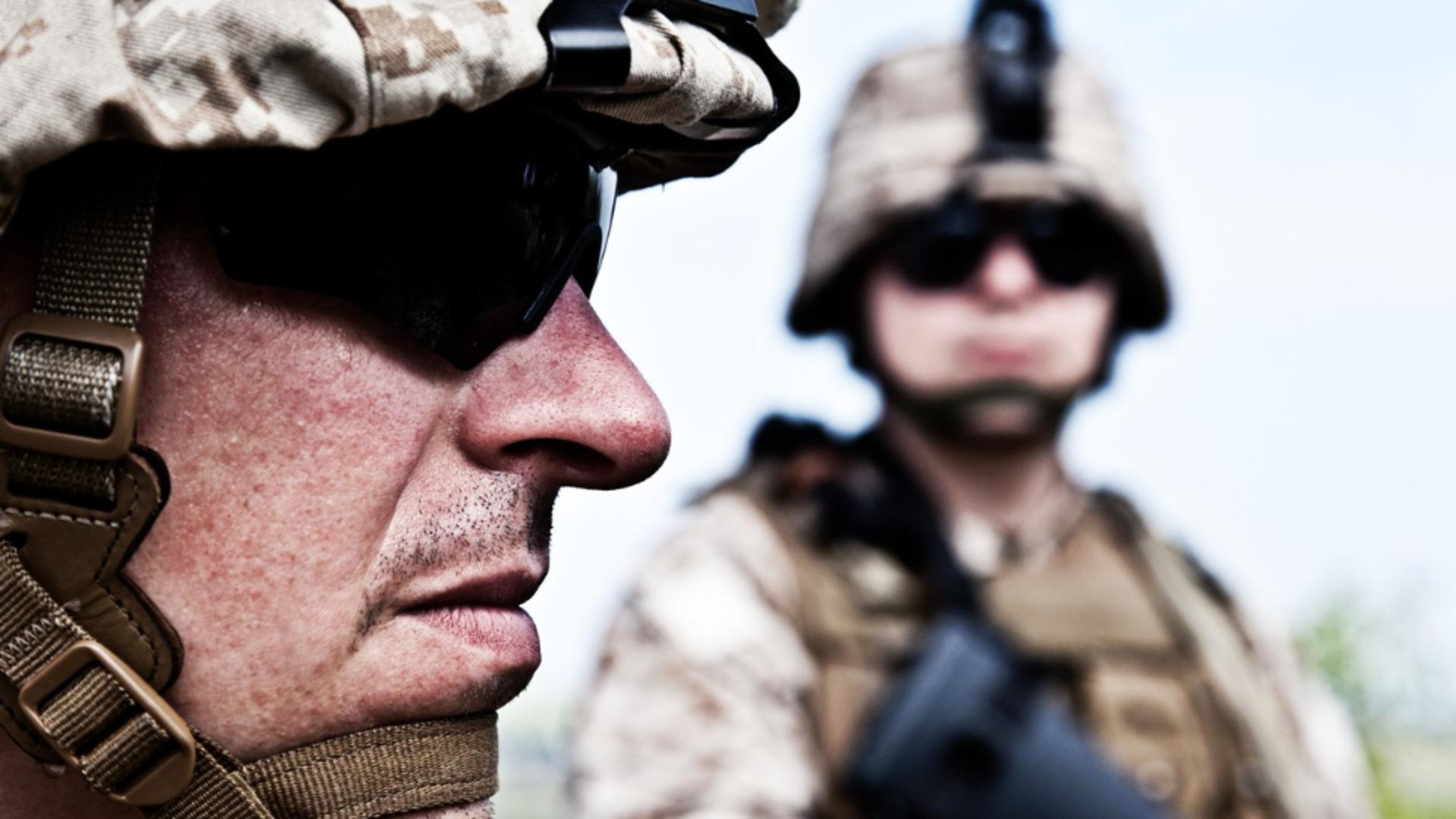 Pleacă americanii din Europa, cine mai apără Bătrânul Continent. Foto/Profimedia